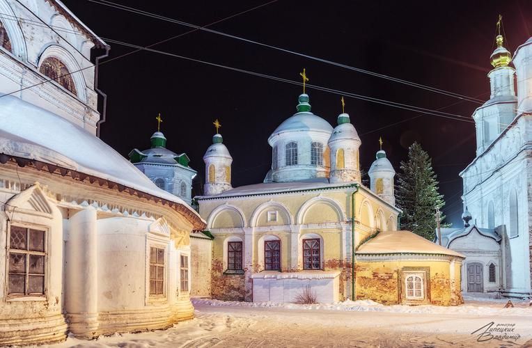 Новогоднее настроение на Вотчине Деда Мороза