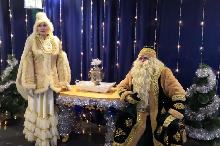 Новый 2026 год с КЫШ БАБАЕМ 3д/2н заезд 31.12.2025