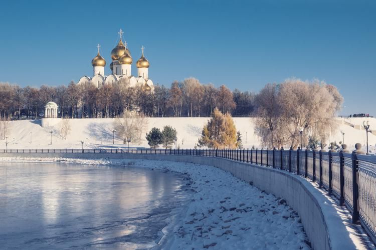 Путь к тайнам северных монастырей
