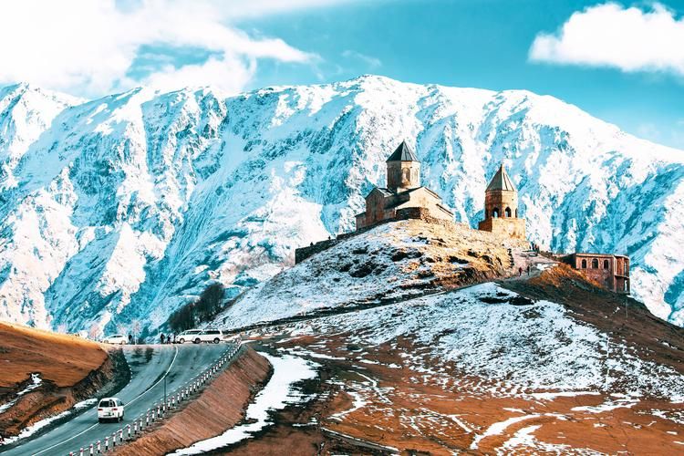 Грузия в образах сказки