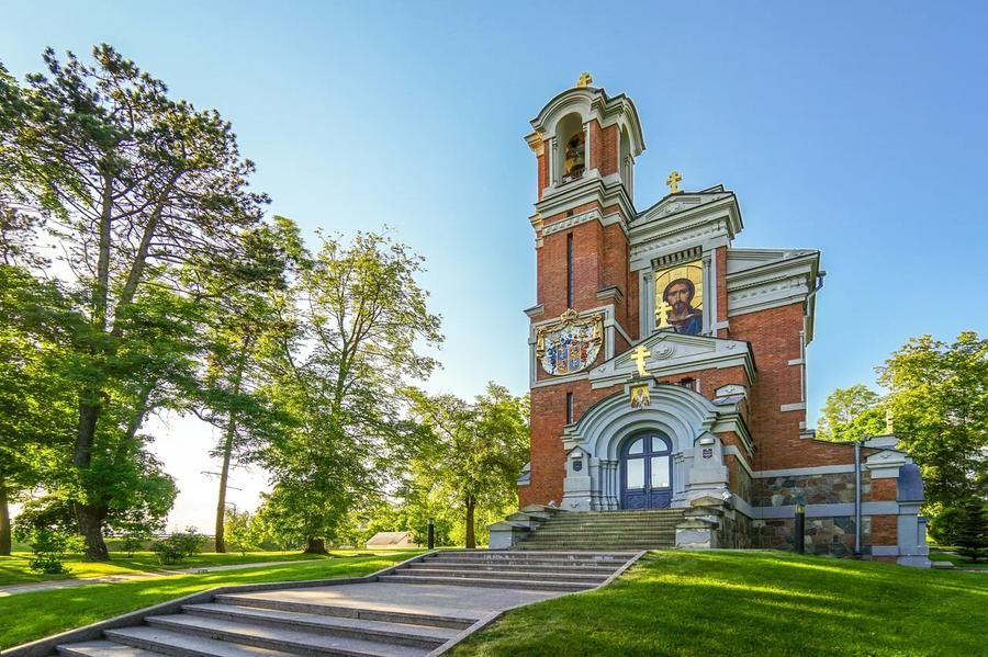 Сказочные просторы Беларуси