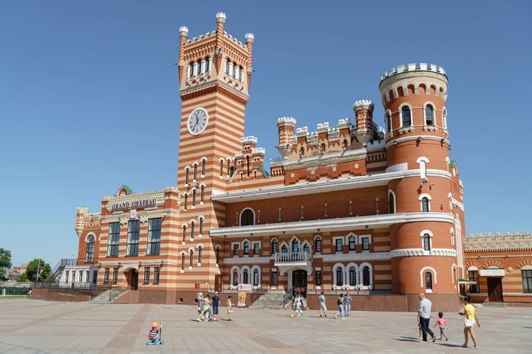 Три столицы Поволжья (3д/2н)