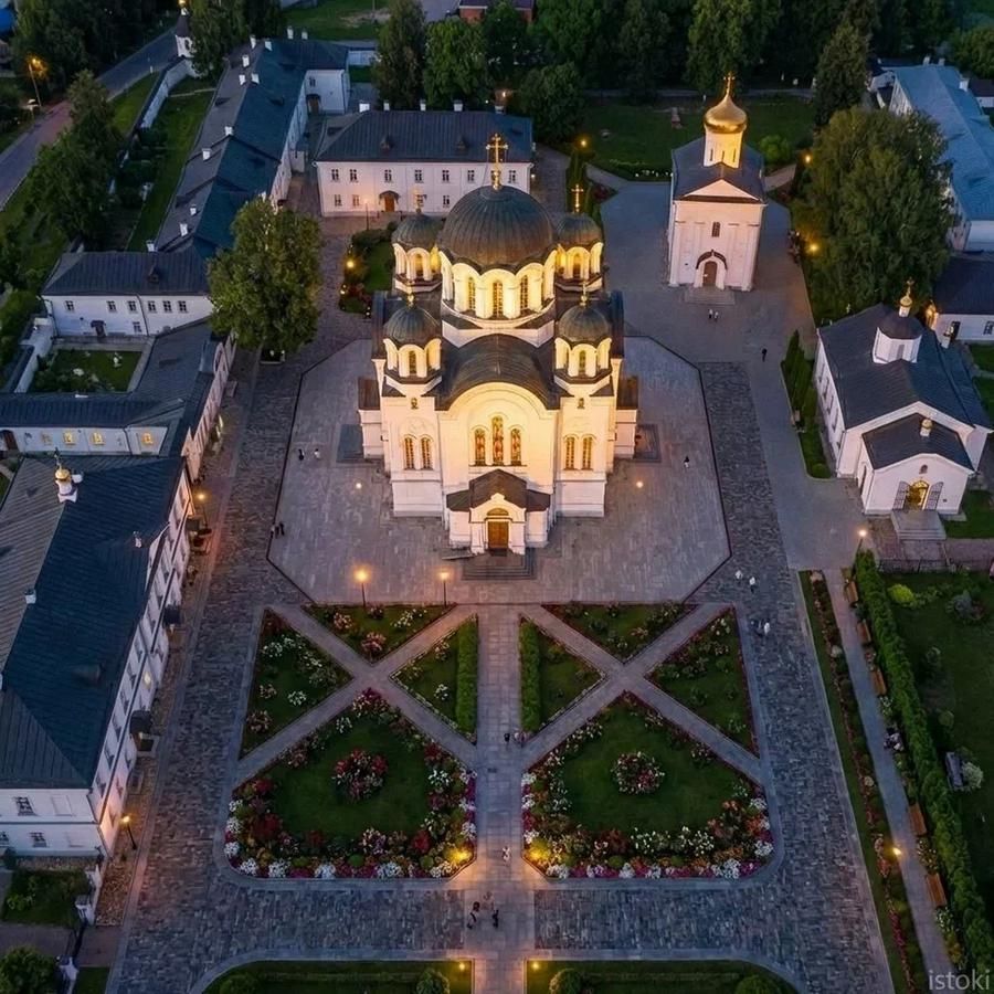 Сказочные просторы Беларуси