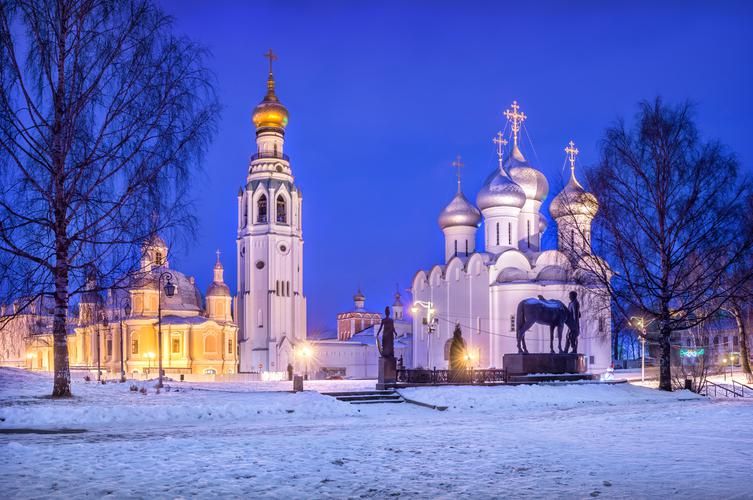 Автобус| Северный путь святых