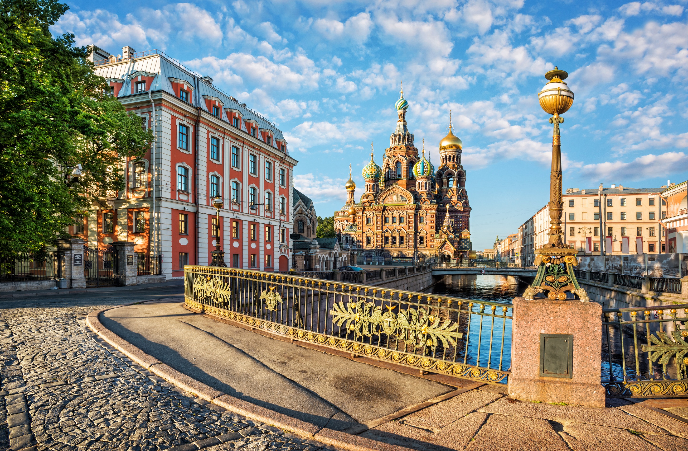 Туры в Санкт-Петербург