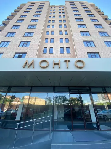 Монто 4*(г.Махачкала) / Эдельвейс 4* (г.Грозный)