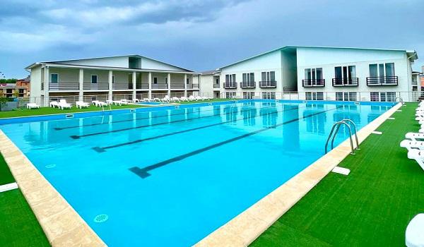 Алтын Кун  (пос. Бурабай)