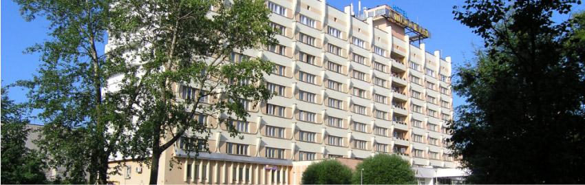 Александровский 3* (г.Череповец) / Спасский 3* (г. Вологда)