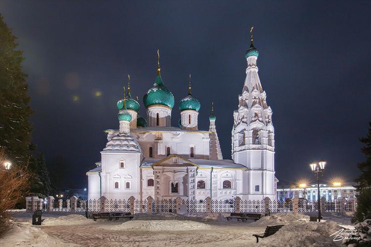 Дворянский Новый Год в Ярославле (промо)