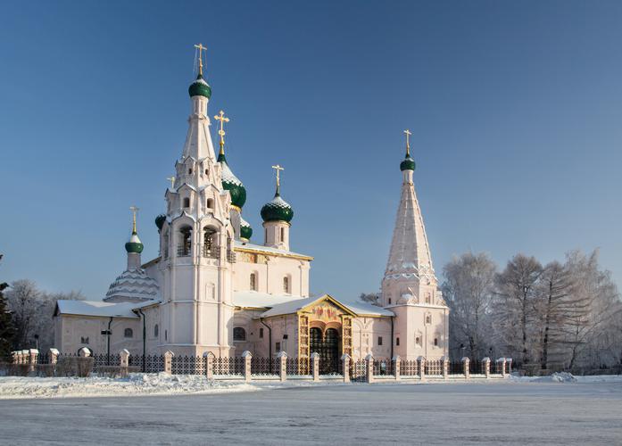 Сладкий праздник в Ярославле