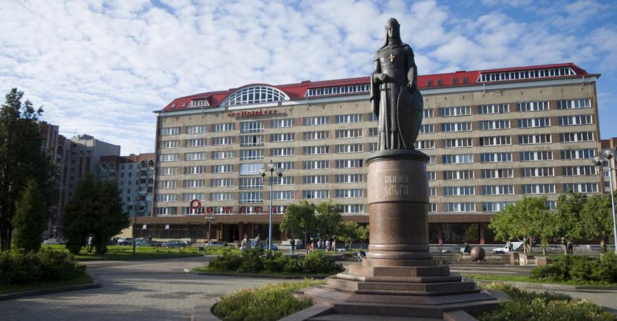 Садко 3* (г. Великий Новгород) / Рижская 3* (г.Псков)