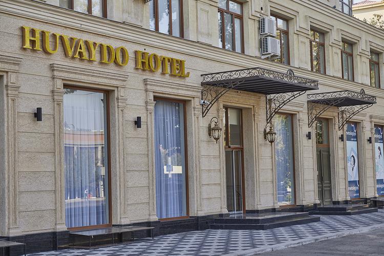 Huvaydo 3* (г.Ташкент)