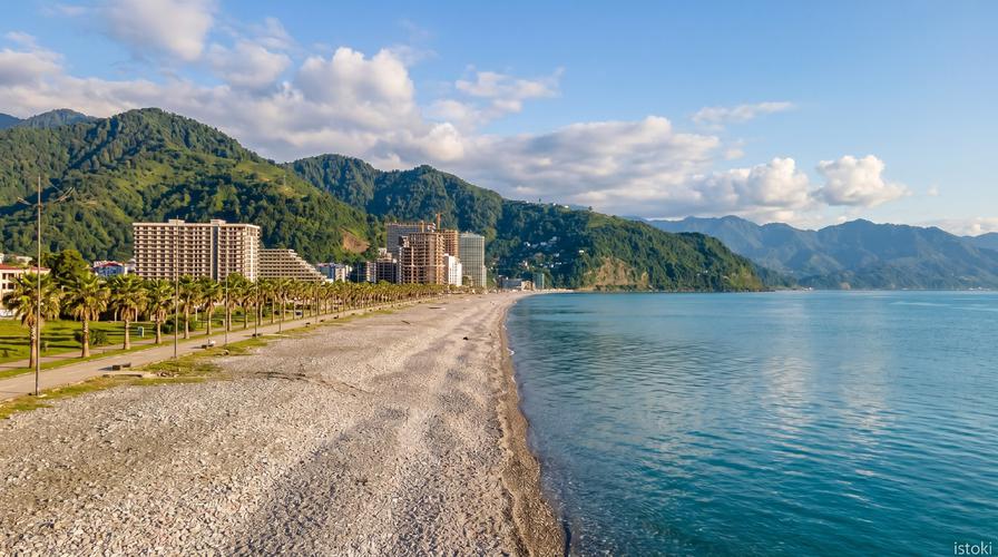 Автобус| Вдохновение Грузии: от гор к морю