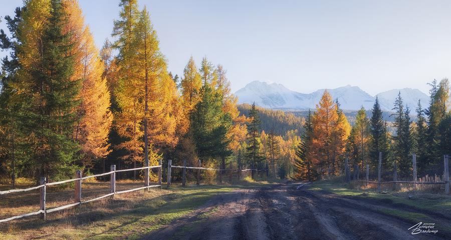 Побег из дома (промо)