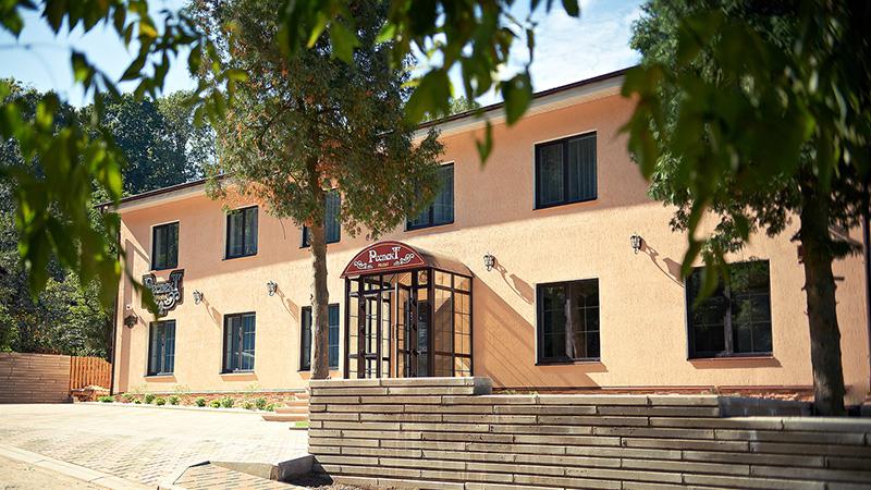 Респект-hotel 3* (г. Смоленск)
