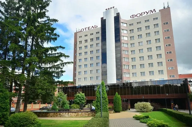 Форум 4* (г.Рязань)