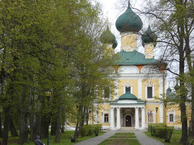 В ритме Волги: истории старинных городов
