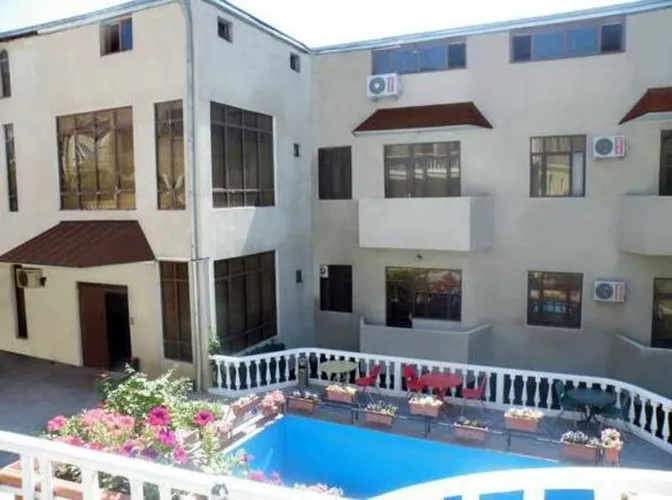 Capital Hotel 3* (г. Ереван)