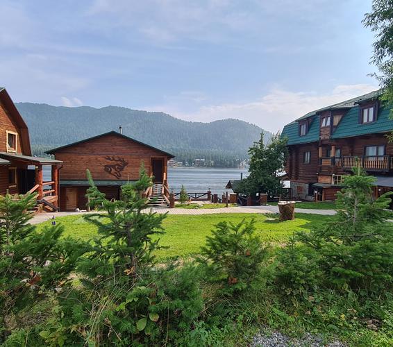 Ару Кёль (с. Артыбаш) / Туркомплекс Кочевник (с. Акташ) / Туркомплекс Катунские терема (Нижняя Катунь)