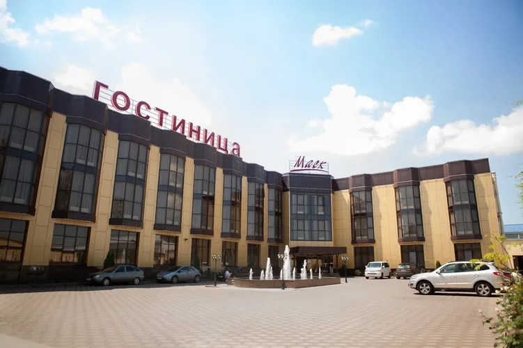 Маск 4* (г. Пятигорск)