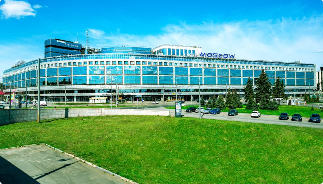Москва 4* (г. Санкт-Петербург)