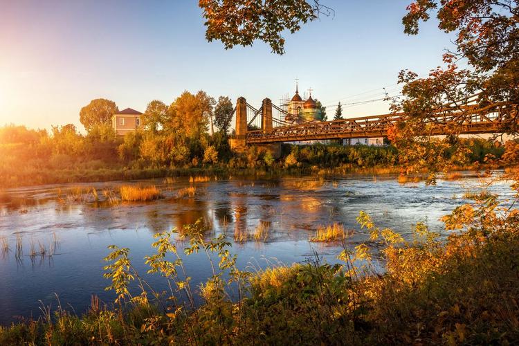 Псковская сказка: путешествие к истокам