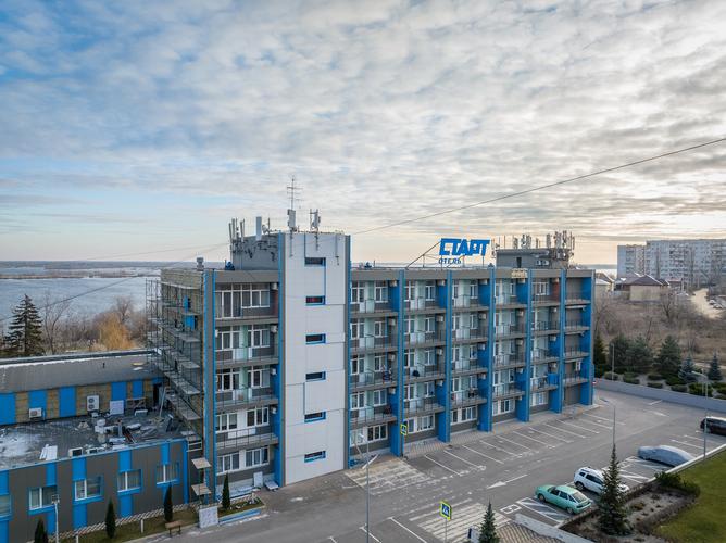 Старт 2* (г.Волгоград) / Варвара (г. Геленжик)