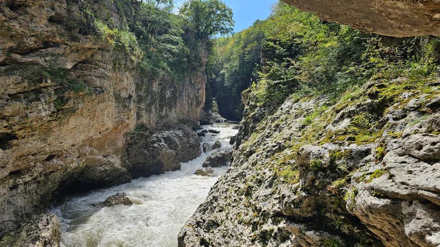 Зелёное сердце Кавказа: путешествие по Адыгее