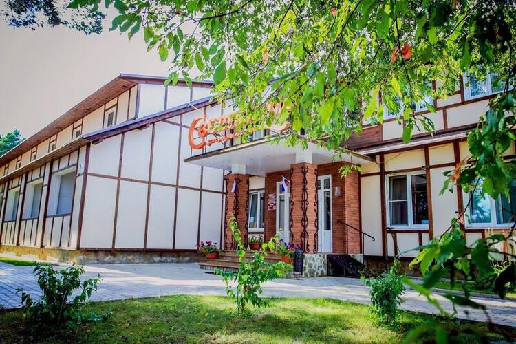 Светлица 3* (д. Светлица)