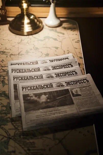 В ритме колёс: путешествие по Карелии на "Ласточке" и ретропоезде (лето)