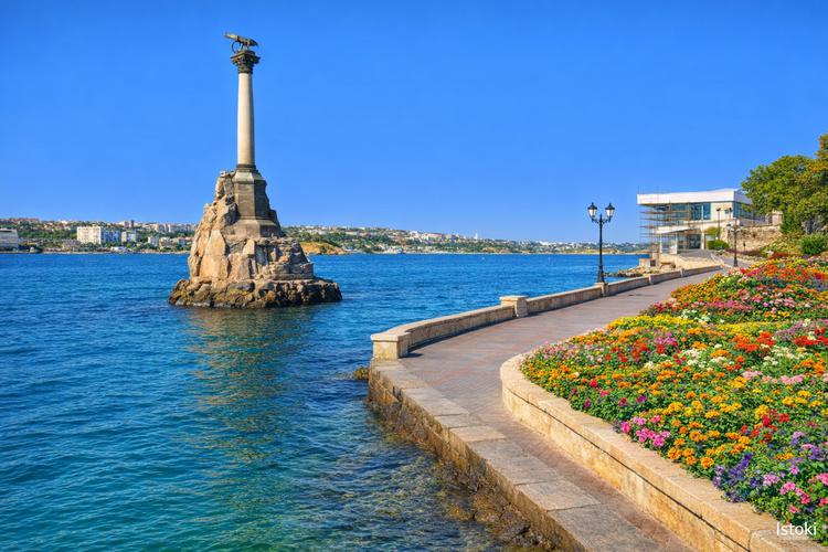 Автобус| Крым: не место, а перелив — как в стекле, но живой из Казани