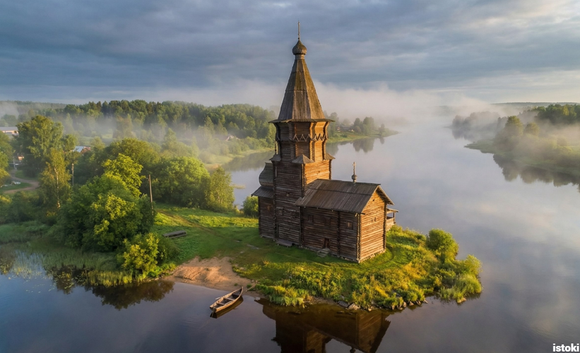 Карелия без фильтров: природа, история, легенды.