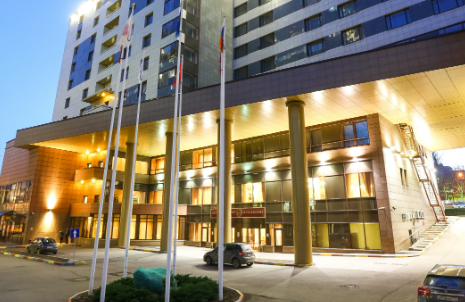 Бородино конгресс-отель 4* ( г. Москва )