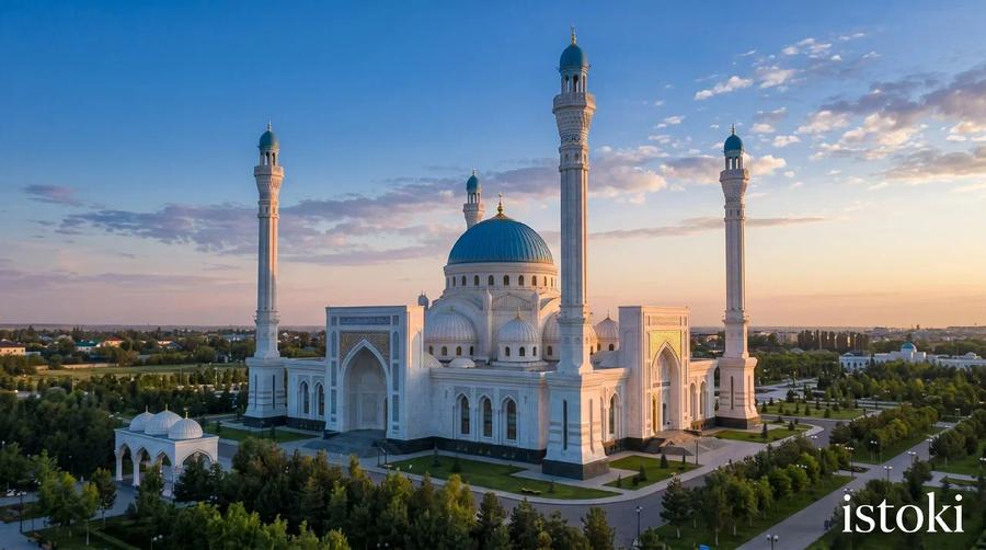 Легенды и просторы Кавказа