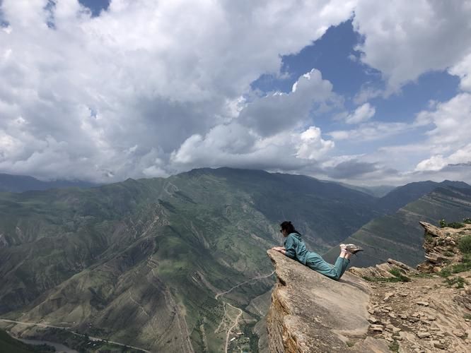 В сердце гор — тишина, что говорит