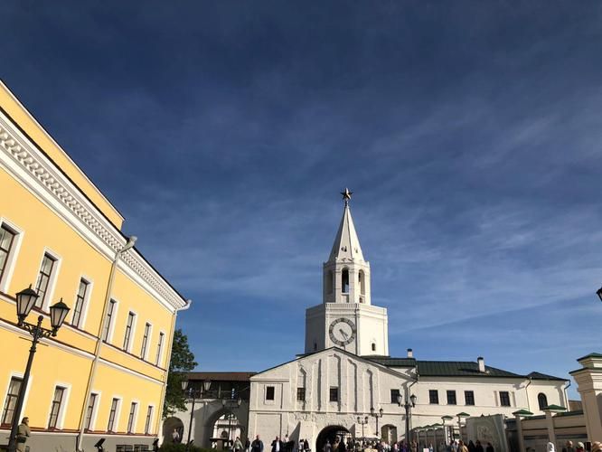 Казань — где каждый день шепчет старинные легенды, а улицы танцуют в ритме веков