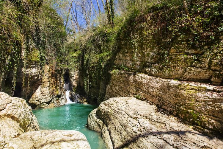 Поезд| Море + Горы