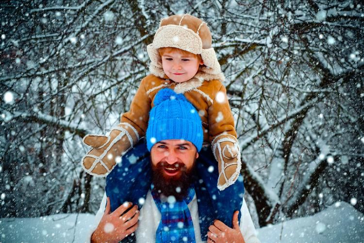 Новогодний фейерверк впечатлений