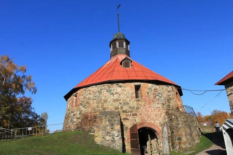 Мистические острова Карелии