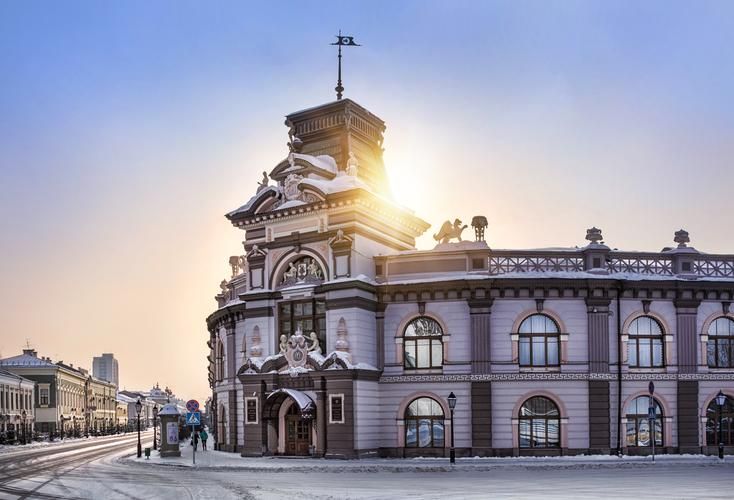 Автобус| От Казанки до океана: тур с Океанариумом