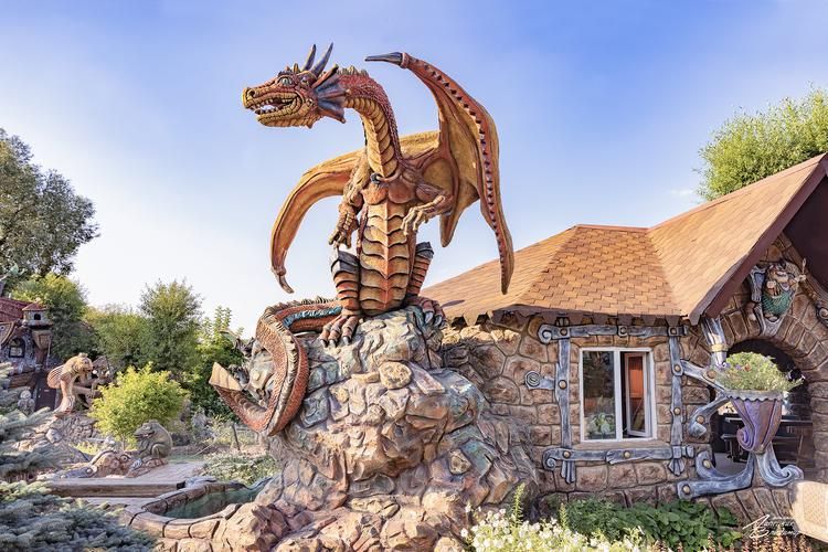 Как Калуга встречала Новый год