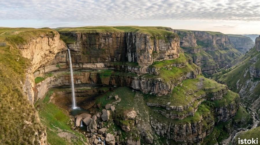 Между небом и землёй: тур по горному Кавказу