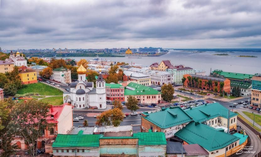 Автобус | Традиции и святыни Нижегородского края