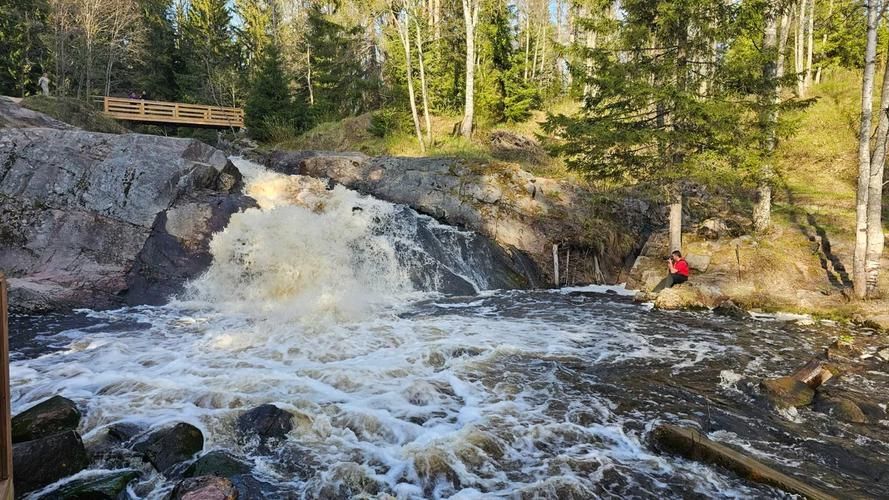 Очарование старых усадеб: Выборгские легенды
