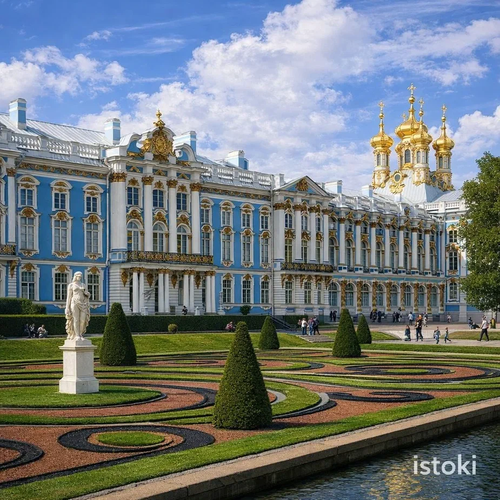 Петербург за 4 дня: главные грани