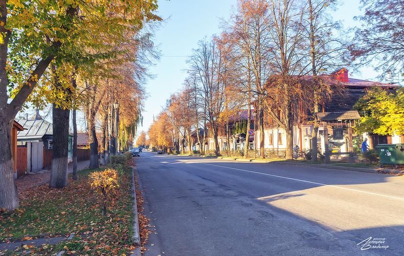 Автобус| Суздаль в облаках: фестиваль шаров и памятники старины из Ярославля