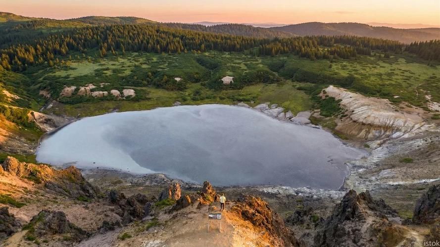 Магия камчатских пейзажей