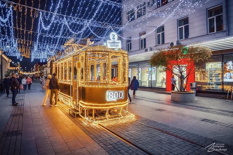 Нижегородская летопись: от древности до наших дней