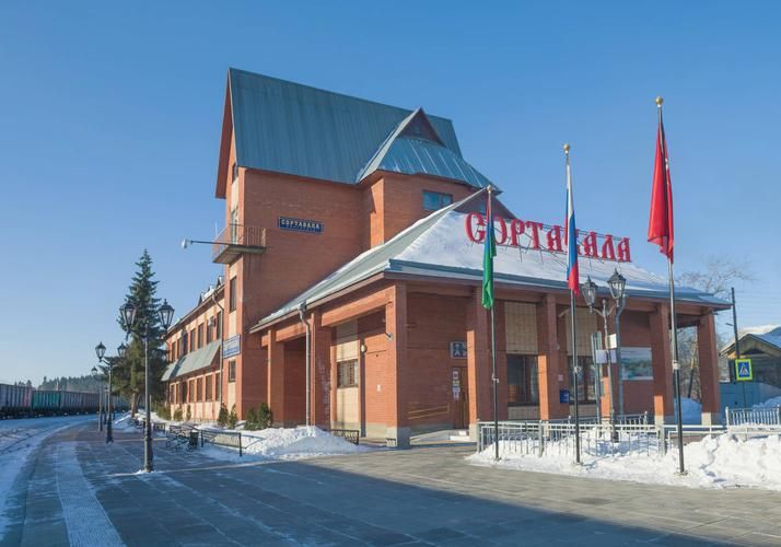 Лучшее, что есть: от Рускеалы до Кивача