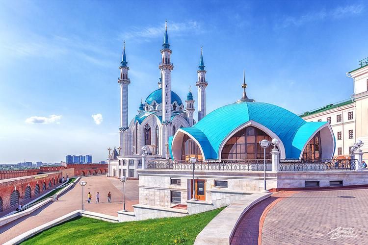Автобус| Казань и Раифский монастырь: тур сквозь время и веру
